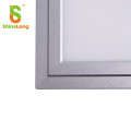 Shinelong led cleanroom panel light manufacturers 1200x600 60w 80-100lm/w TUV UL DLC